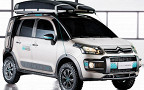 Citroen AirCross Lunar. Фото Citroen