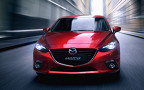 Mazda3 нового поколения. Фото Mazda