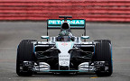 Mercedes AMG W06 Hybrid. Фото Mercedes-Benz