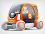 Suzuki Q-concept. Фото Suzuki