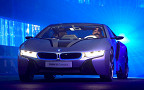 BMW i8 Concept. Фото BMW