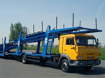 Фото с сайта kamaz.net