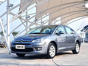 Citroen C-Quatre Citroen C-Quatre
