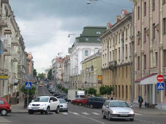 Минск. Фото с сайта nnm.ru