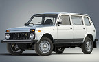 Lada 4x4. Фото "АвтоВАЗа"