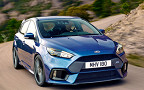 Ford Focus RS нового поколения. Фото Ford