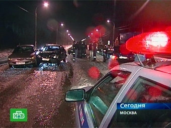 Кадр НТВ, архив