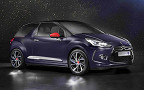 Citroen DS3 Ines de la Fressange Paris Concept. Фото Citroen