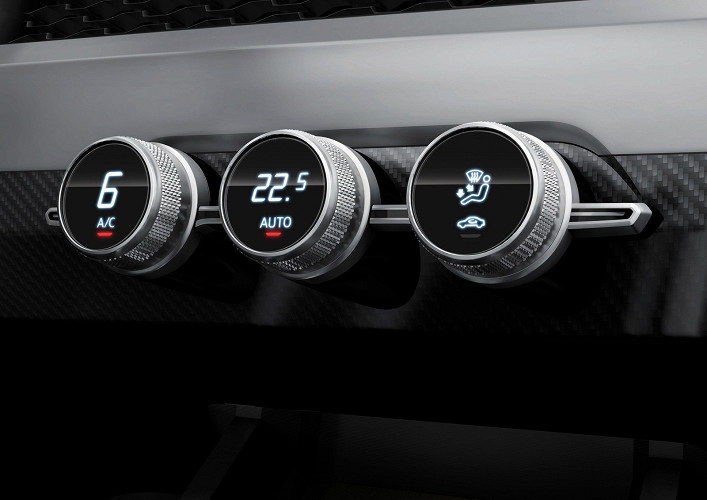 AUDI Crosslane Coupe Concept AUDI Crosslane Coupe Concept