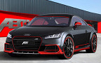 Audi TT от ателье ABT. Рендеры ABT