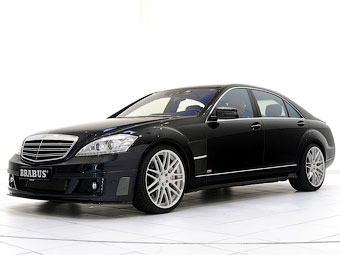 Brabus SV12 R Biturbo 800. Фото Brabus