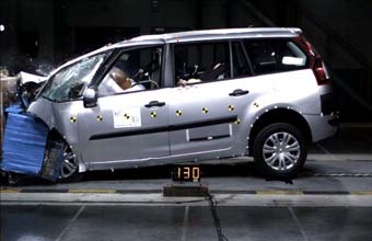 Фото EuroNCAP
