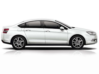 Обновленный Citroen C5. Фото с сайта autoweek.nl