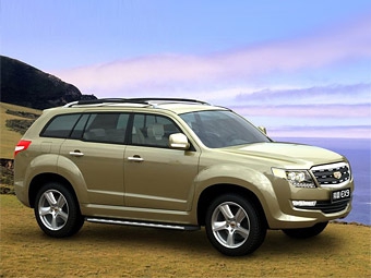 Фото компании Geely