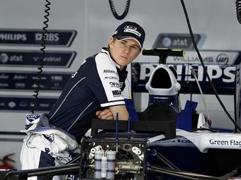 Нико Хюлькенберг. Фото с сайта f1chronicles.com