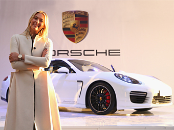        Porsche