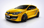 Renault Megane RS 275 Trophy. Фото Renault