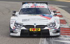 BMW M4 DTM. Фото BMW