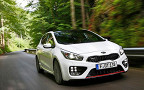 Kia cee'd GT. Фото Kia