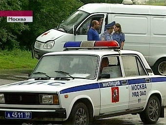 Кадр Первого канала, архив
