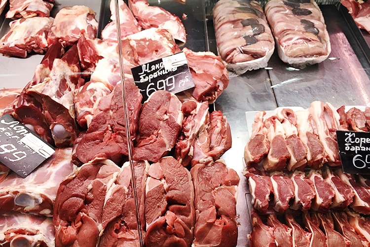 Где Купить Недорогое Мясо В Москве