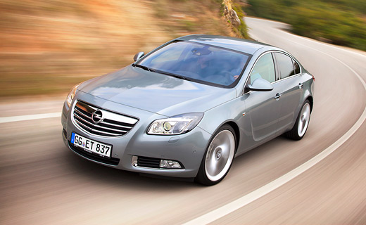 Фотографии автора и компании Opel
