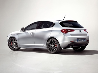 Фото Alfa Romeo