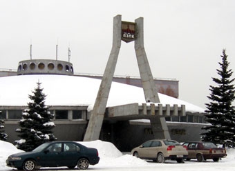 Музей АЗЛК, фото Евгения Раздобарина, Lenta.Ru