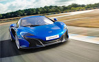 McLaren 650S. Фото McLaren