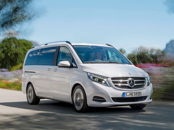 Mercedes-Benz    V-.  