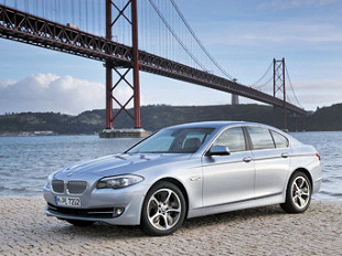 Фото автора и компании BMW