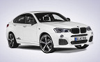 BMW X4. Фото AC Schnitzer