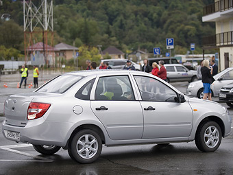 Lada Granta