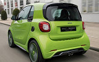 Новый Smart ForTwo от ателье Brabus. Фото с сайта blog.mercedes-benz-passion.com