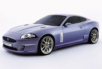 Jaguar XK. Фото Arden