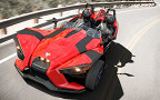 Polaris Slingshot. Фото Polaris