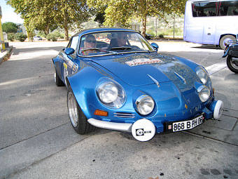 Renault Alpine A110 "Berlinette"