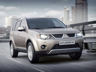 Фото Mitsubishi Motors