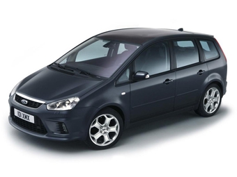 Ford C-Max. Фото Ford