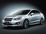 Серийный седан Subaru Impreza. Фото Subaru
