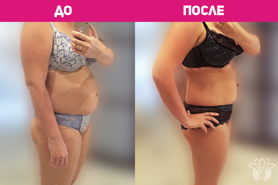 Как сделать живот плоским за одну неделю
