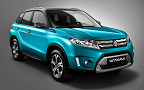 Suzuki Vitara. Изображение Suzuki