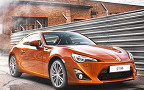 Toyota GT86. Фото Toyota