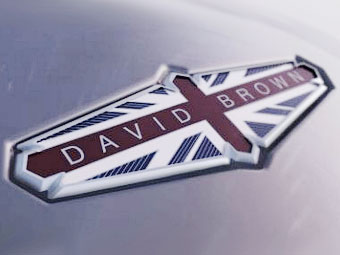 Фото David Brown Automotive