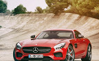 Mercedes-AMG GT. Фото Mercedes-Benz