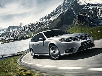 Фото Saab