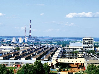 Завод "ИжАвто". Фото "ИжАвто"