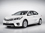 Новая Toyota Corolla для Европы. Фото Toyota
