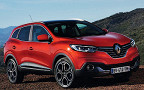 Renault Kadjar. Фото Renault