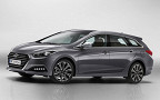 Обновленный универсал Hyundai i40. Фото Hyndai